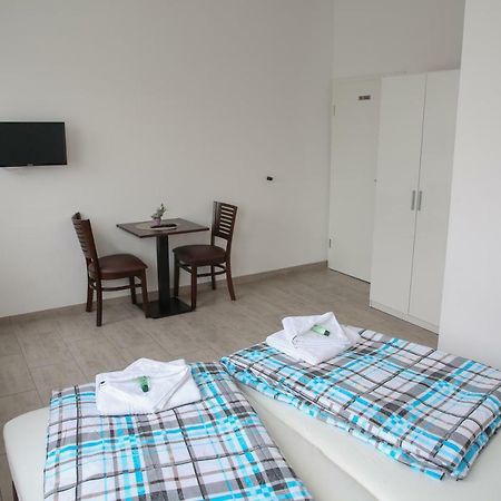 Franken Motel Fuerth Ngoại thất bức ảnh