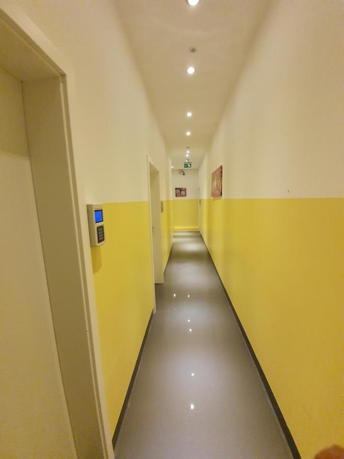 Franken Motel Fuerth Ngoại thất bức ảnh