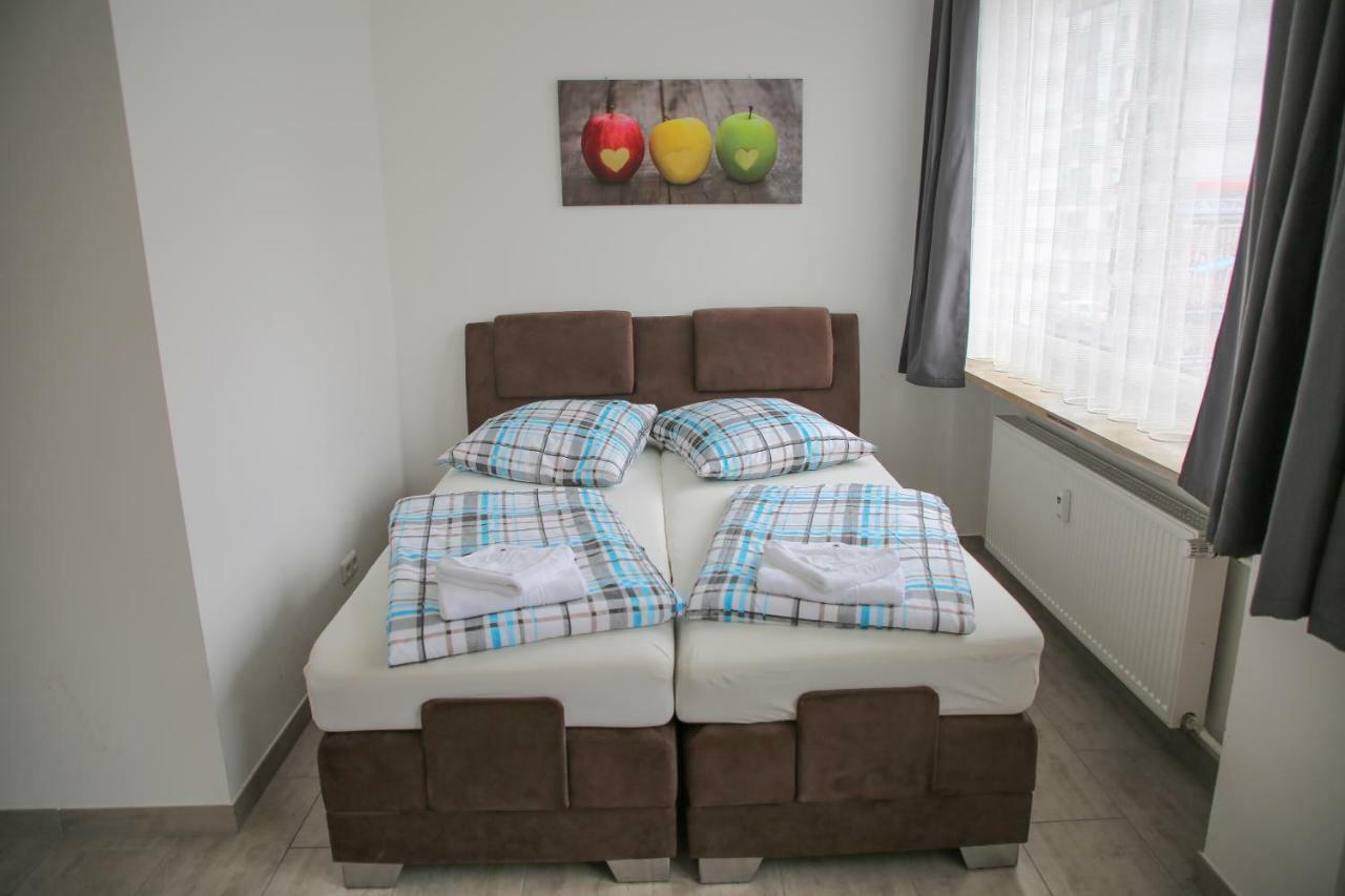 Franken Motel Fuerth Ngoại thất bức ảnh
