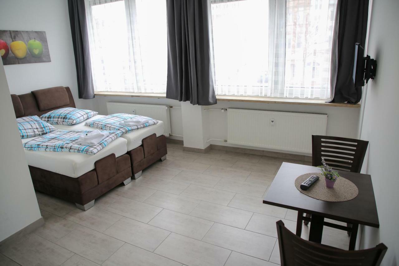 Franken Motel Fuerth Ngoại thất bức ảnh