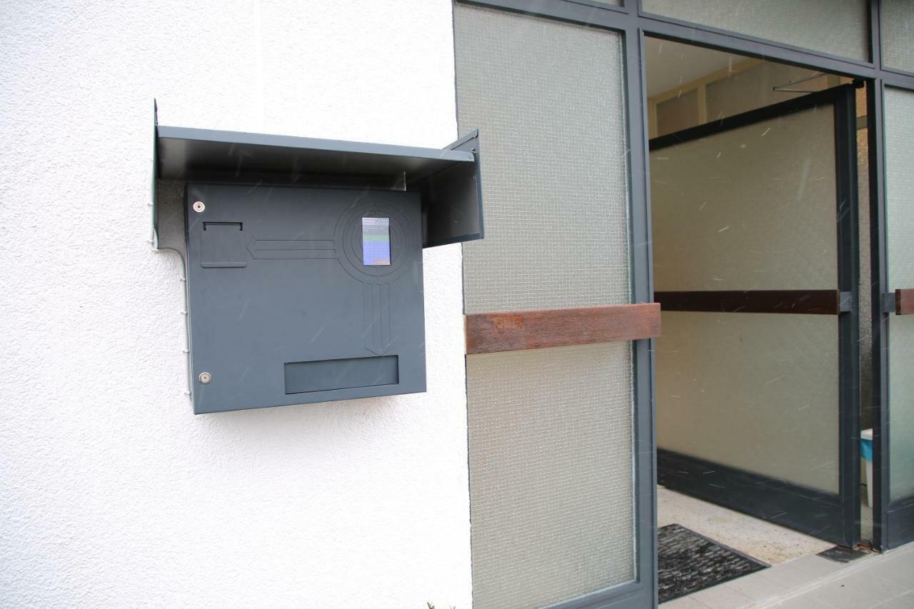 Franken Motel Fuerth Ngoại thất bức ảnh